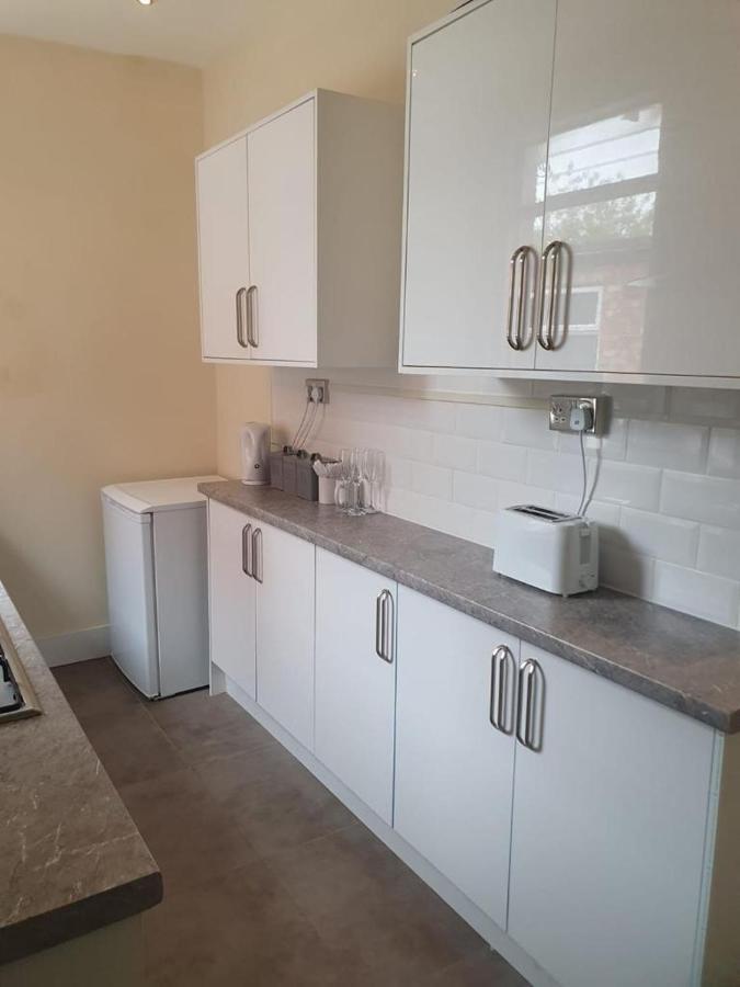 2 Bedroom House - Hopefield Road Leicester Eksteriør bilde