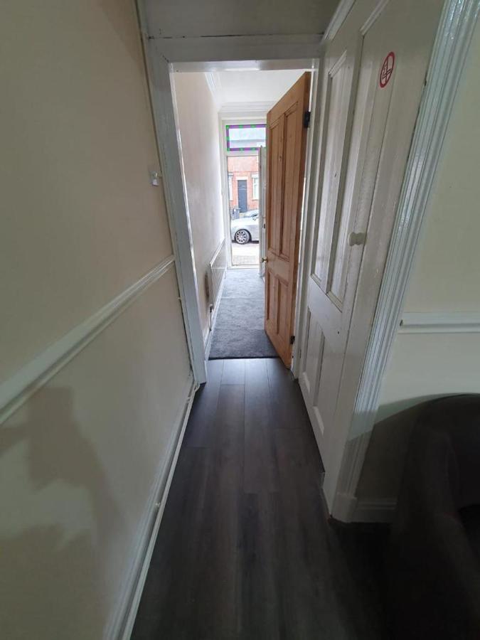 2 Bedroom House - Hopefield Road Leicester Eksteriør bilde