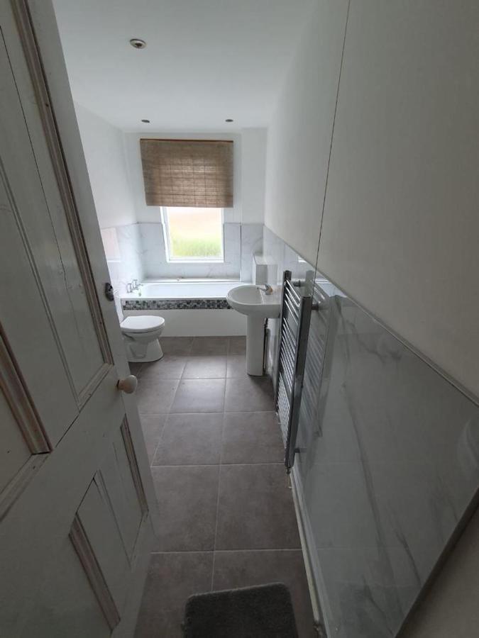 2 Bedroom House - Hopefield Road Leicester Eksteriør bilde